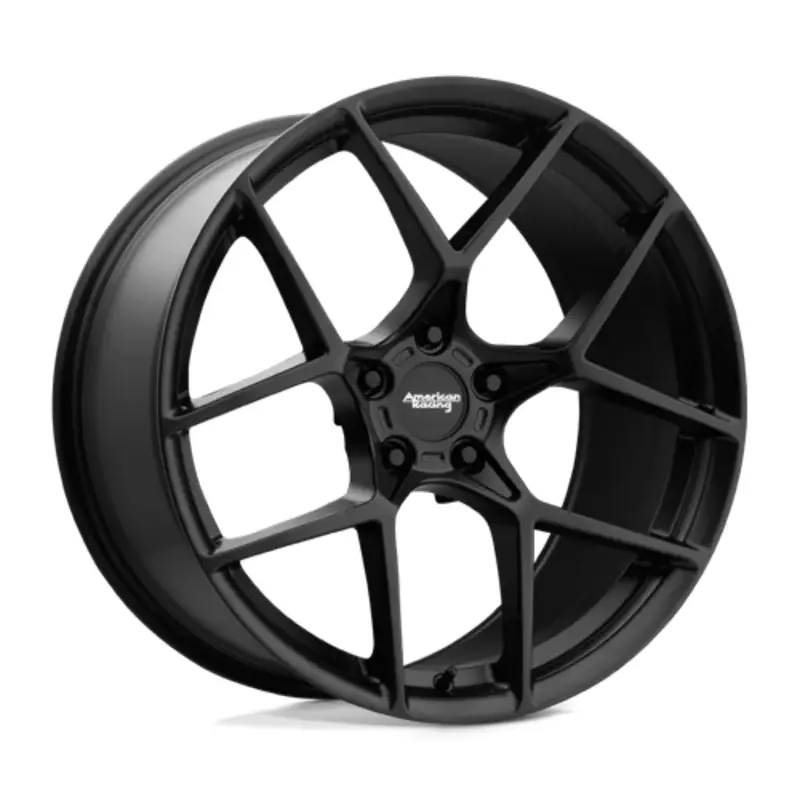 American Racing AR924 Crossfire 20X9 5x114.3 ET35, Noir Satiné Petit Prix