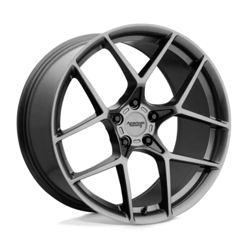 Satisfait Ou Remboursé American Racing AR924 Crossfire 20X9 5x114.3 ET35, Graphite
