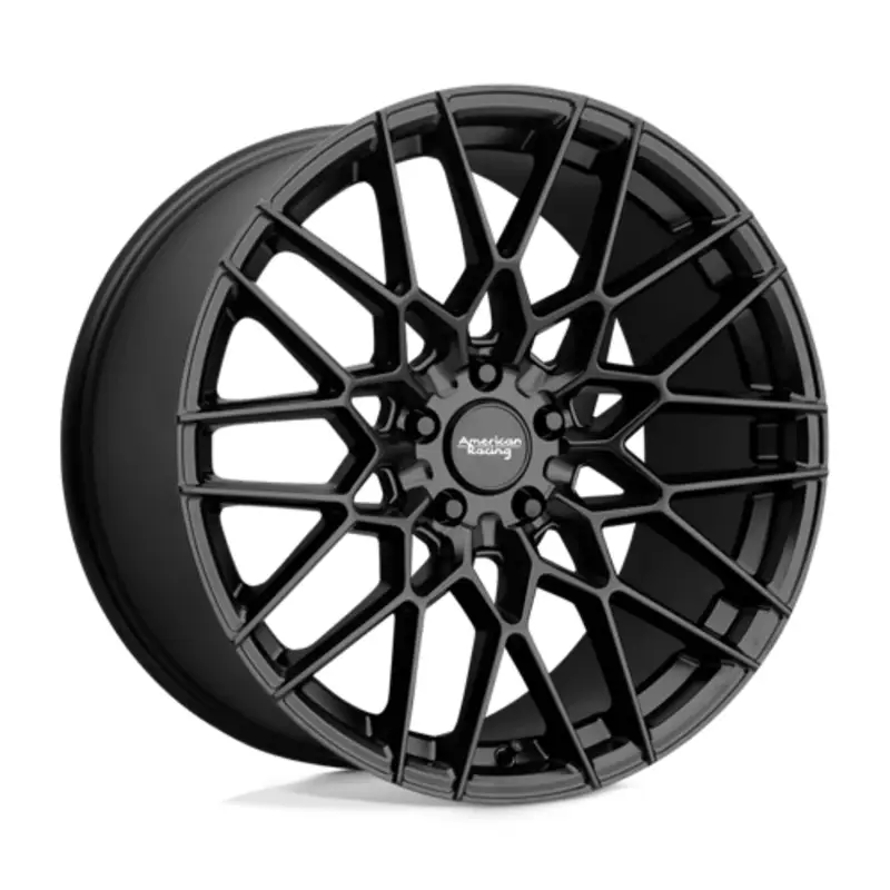 American Racing AR927 Barrage 19X9 5x114.3 ET35, Noir Satiné Seulement Aujourd’hui