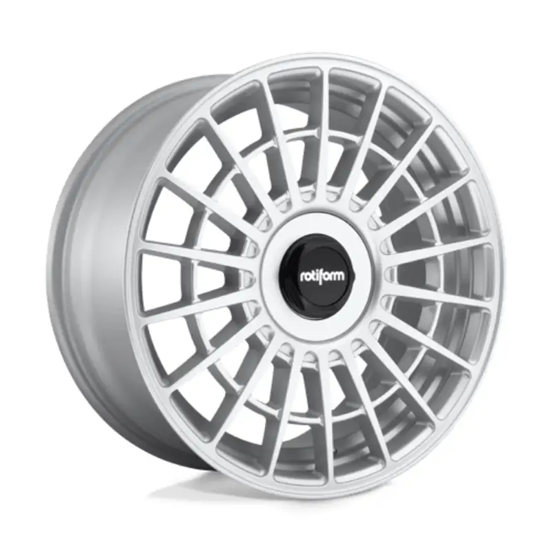 Vente Flash Rotiform LAS-R 20x10" 5x114.3/120 ET40, Gris Argenté Brillant