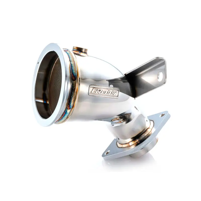 Front Pipe GReddy Circuit Spec pour Toyota Yaris GR Certifié
