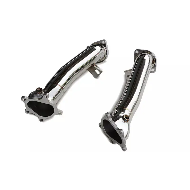 Front Pipes Décatalyseurs GReddy Circuit Spec pour Nissan GT-R Must-Have