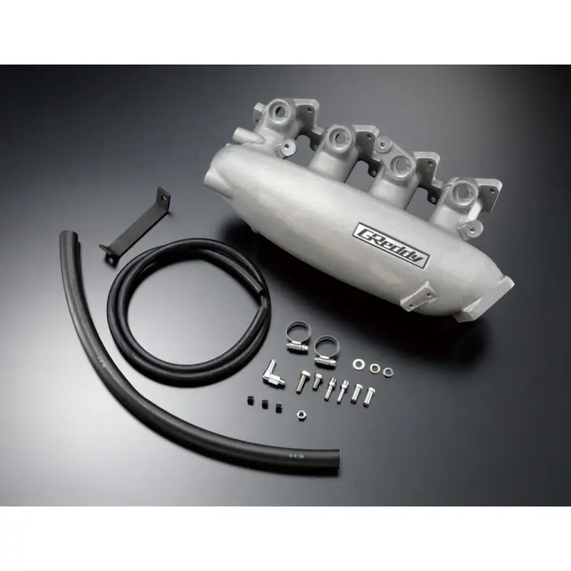 Meilleur Prix Collecteur d'Admission GReddy pour Nissan SR20DET Red Top (S13)