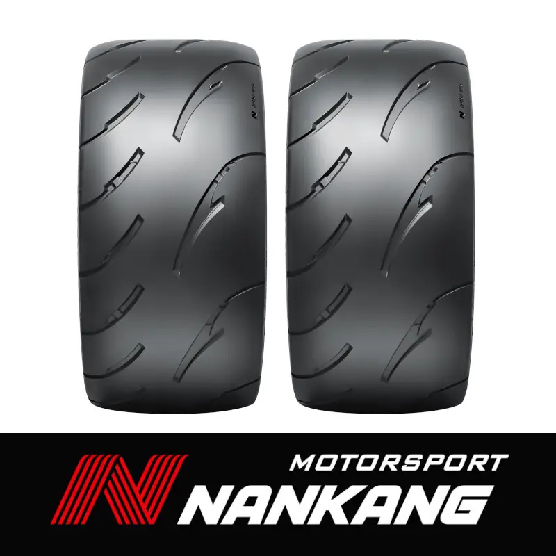 Pneus Semi-Slicks Nankang Sportnex AR-1 205/50ZR15 (la paire) Livraison Express