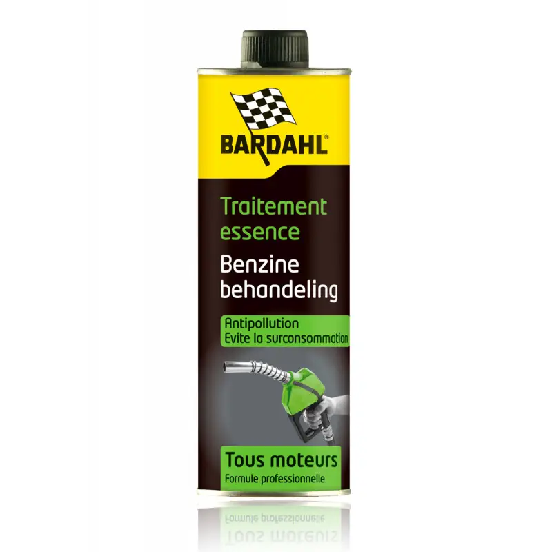 Additif Bardahl traitement d'essence performance moteur - bidon 300ml Offre Du Jour