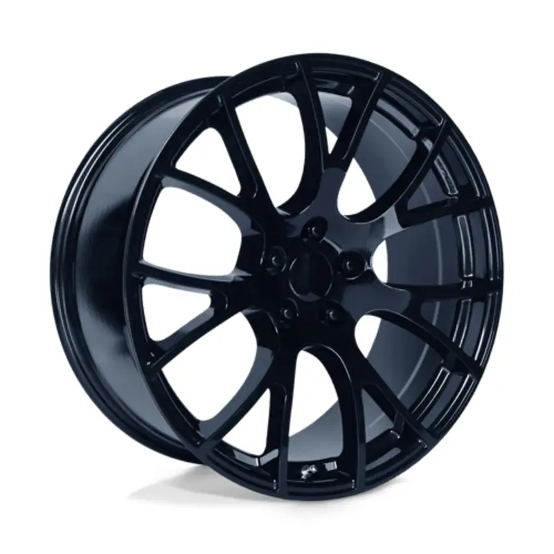 Performance Replicas PR161 20X9 5x115 ET20, Noir Brillant Marque
