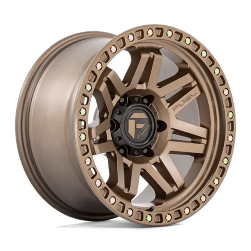 Fuel D811 Syndicate 17X9 5x127 ET1, Bronze Mat Marque