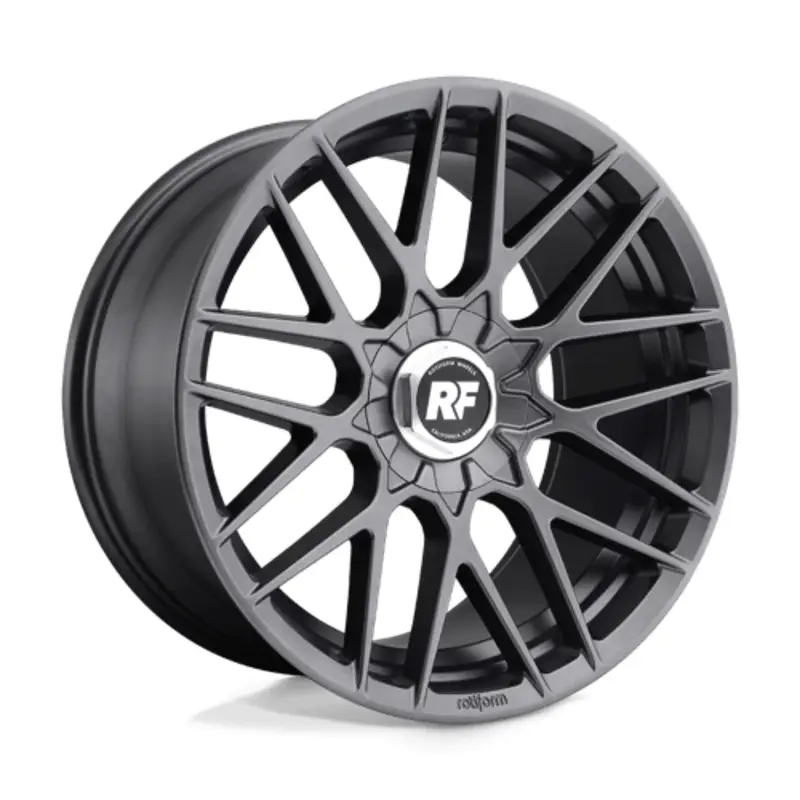 Rotiform RSE 18X8.5 5x108/114.3 ET45, Anthracite Mat Vente Flash