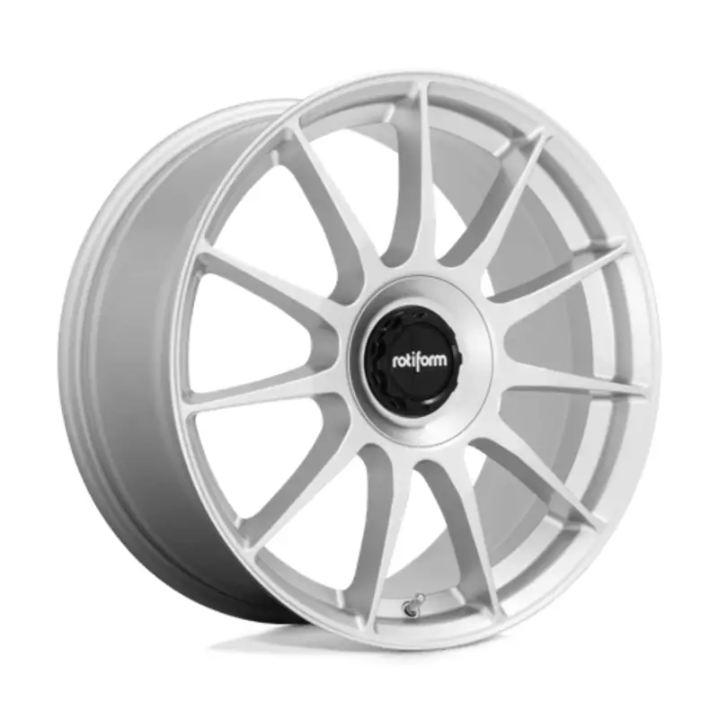 Rotiform DTM 18X8.5 5x112/120 ET35, Gris Argenté Paiement Sécurisé
