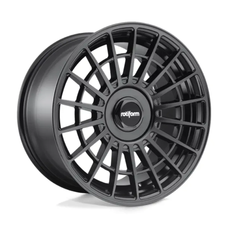Jusqu’à Épuisement Des Stocks Rotiform LAS-R 20X10 5x114.3/120 ET40, Noir Mat