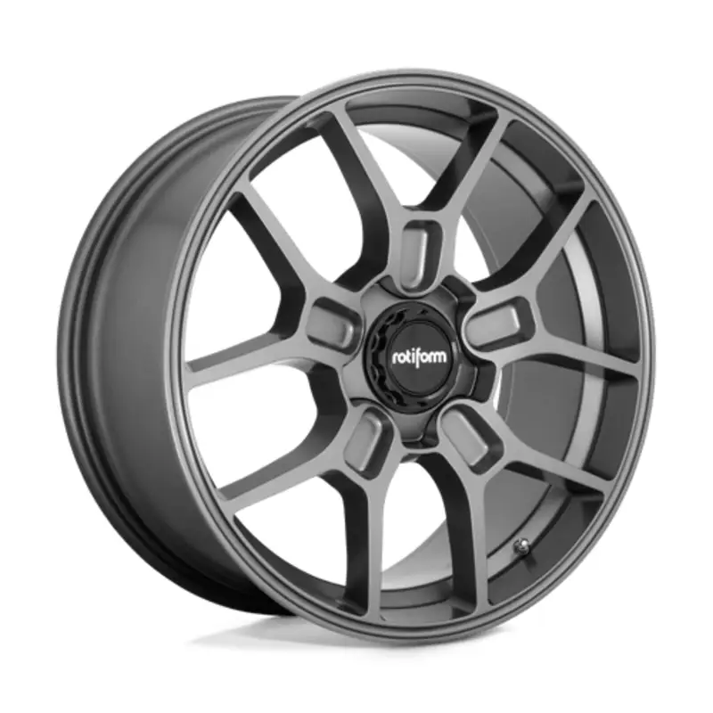 Rotiform ZMO 19X8.5 5x120 ET35, Anthracite Mat Haute Qualité