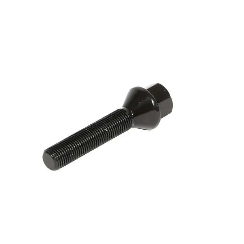 Vis Longue à Portée Conique M12x1.25 (52 mm) pour Elargisseurs de Voie 10 à 20 mm Livraison Express