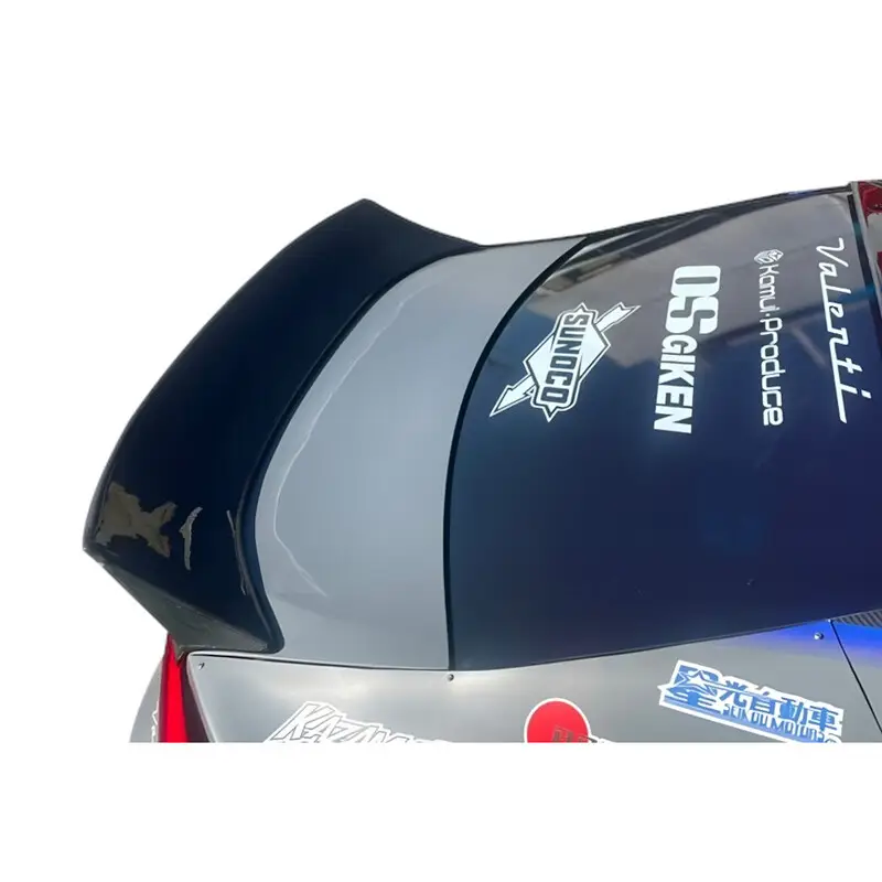 Achat Immédiat Aileron "Ducktail" Origin Labo en Carbone pour Toyota GT86