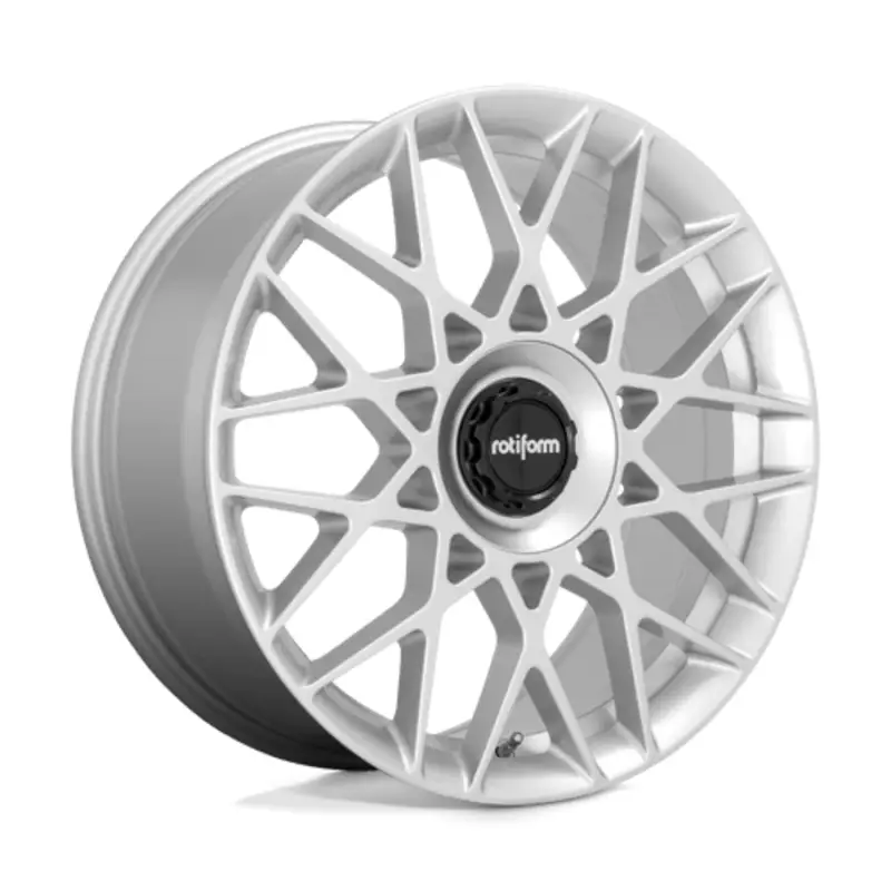 Rotiform BLQ-C 19X8.5 5x112 ET45, Gris Argenté Vente Flash