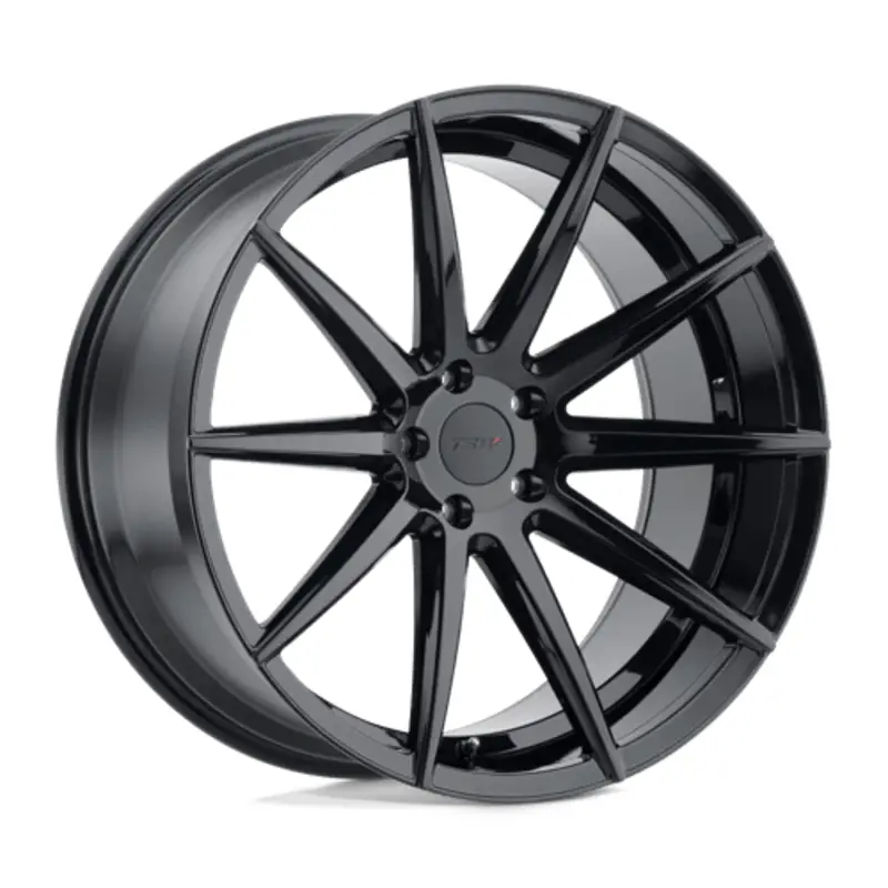TSW Clypse 20X8.5 5x114.3 ET40, Noir Brillant Marque