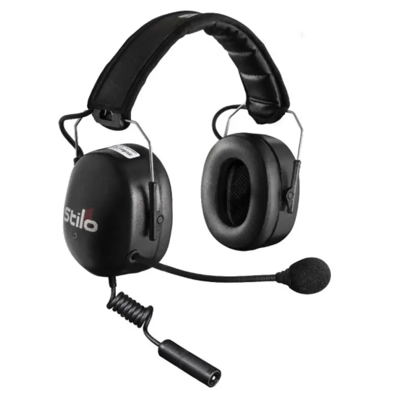 Casque de Liaison pour Intercom WL-10, DG-30, DG-20, DG-10 & WRC Stilo Bon Marché