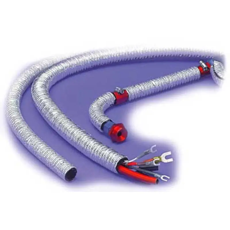 Expédition Rapide Gaine de protection thermique annelée Cool Tube DEI - 1.27cm x 4.57m