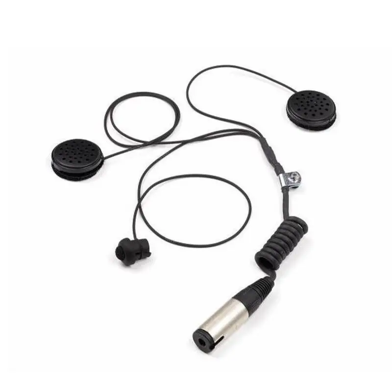 Kit Micro / Oreillettes pour Casque Intégral vers Intercom Trophy 2 Stilo Nouvel Arrivage
