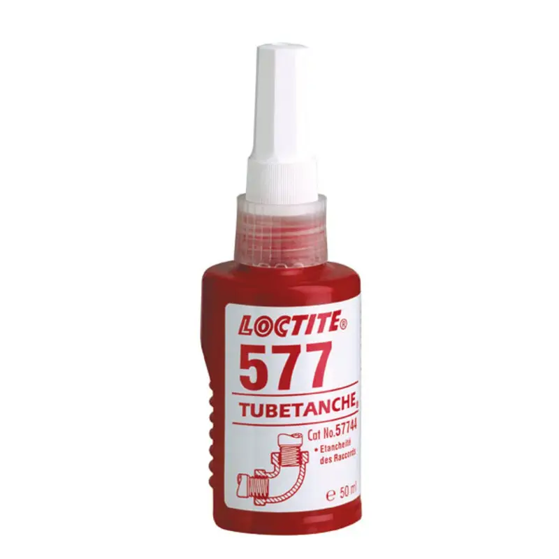Petit Prix Tubétanche Loctite 577 (Jaune, 50 ml)