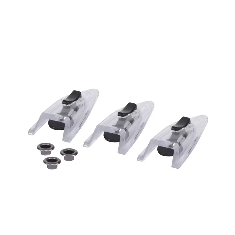 Expédition Rapide Kit Prises d'Air pour Casque Bell (3 Pièces)