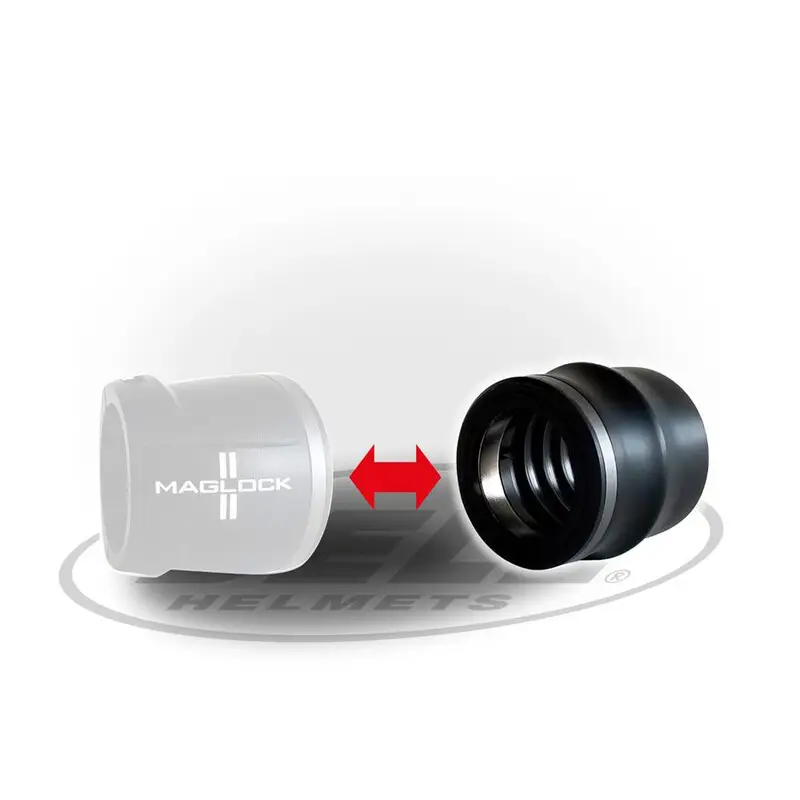 Commande En Gros Connecteur Aimanté MagLock pour Casque Bell (Côté Tuyau)