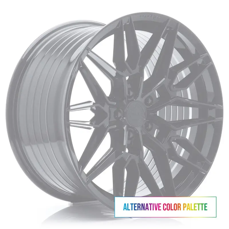 Meilleur Choix Concaver CVR6 22x11.5" (5 trous - sur mesure) ET17-61, Couleur Personnalisée !