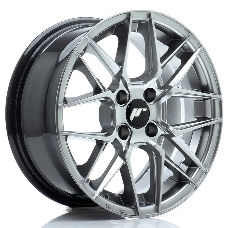 Acheter Direct Japan Racing JR-28 15x7" 4x100 ET25, Hyper Black