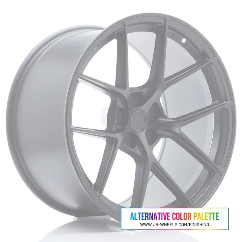 Achat Immédiat Japan Racing SL-01 Super Light 20x11" (5 trous - sur mesure) ET0-30, Couleur Personnalisée !
