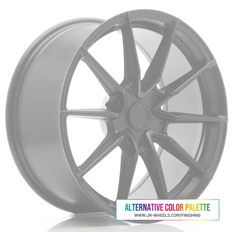 Japan Racing SL-02 Super Light 18x9" (5 trous - sur mesure) ET20-51, Couleur Personnalisée ! Solde