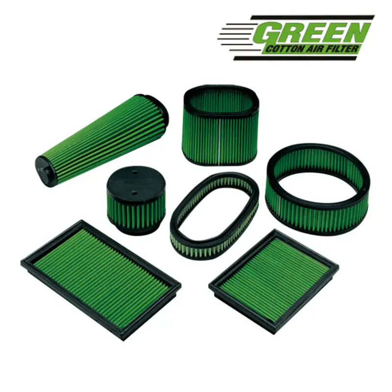 Filtre à air Green Audi A6/A8 4,2L V8 40V plat 286x259x23 Commande En Gros