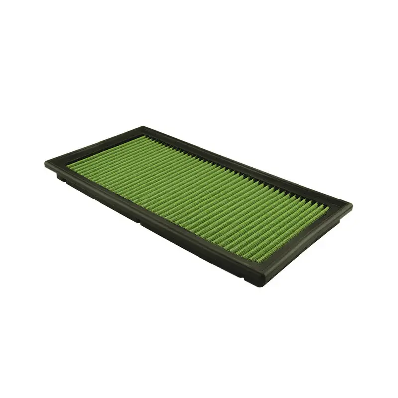 Filtre à air Green VW Golf 4 R32 3.2L V6 24v plat 362x183 Nouveauté