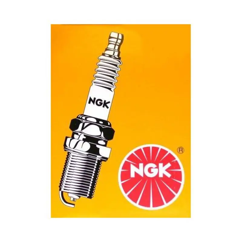 Bougie NGK CR6E - Artic Kat 500 1998>2004 / Suziki LT 500 1998>2000 Livraison Gratuite