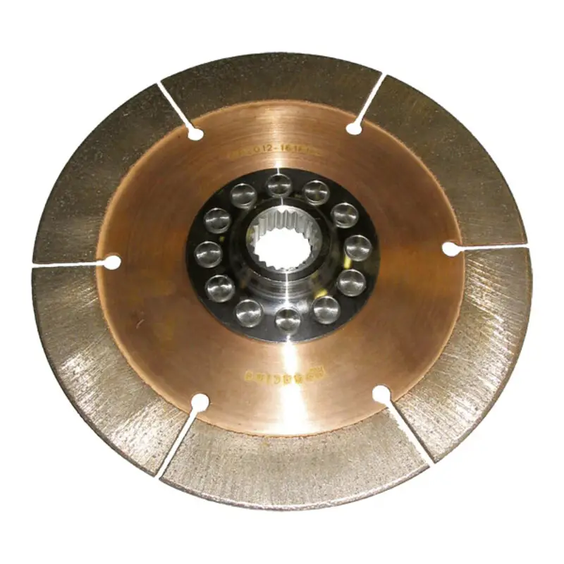 Bon Marché Disque embrayage 184 mm 20 Dents x 0.875 Rigide ext Fritte AP Racing
