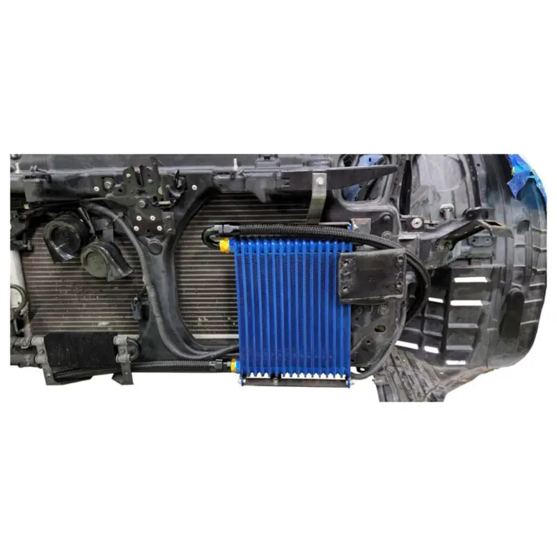 Kit Radiateur d'Huile GReddy pour Nissan 350Z 313 ch (VQ35HR) Meilleur Prix