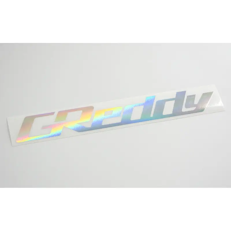 Sticker GReddy Aurora (36 cm) Petit Prix