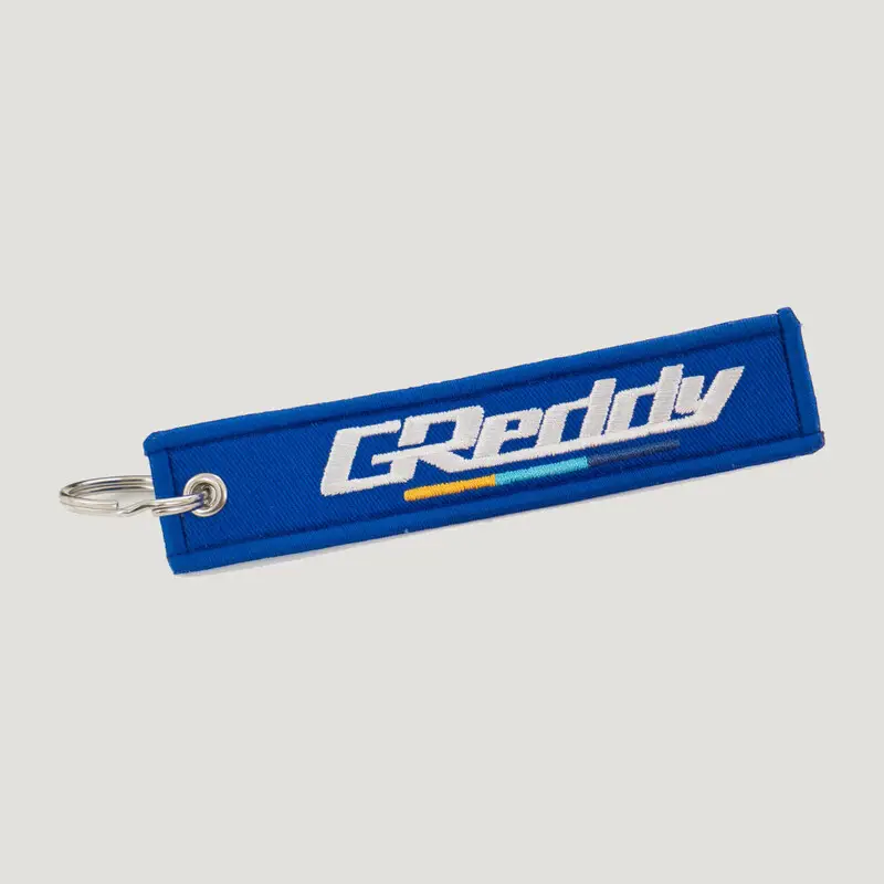 Prix Choc Porte-Clé GReddy Preflight V3 Bleu