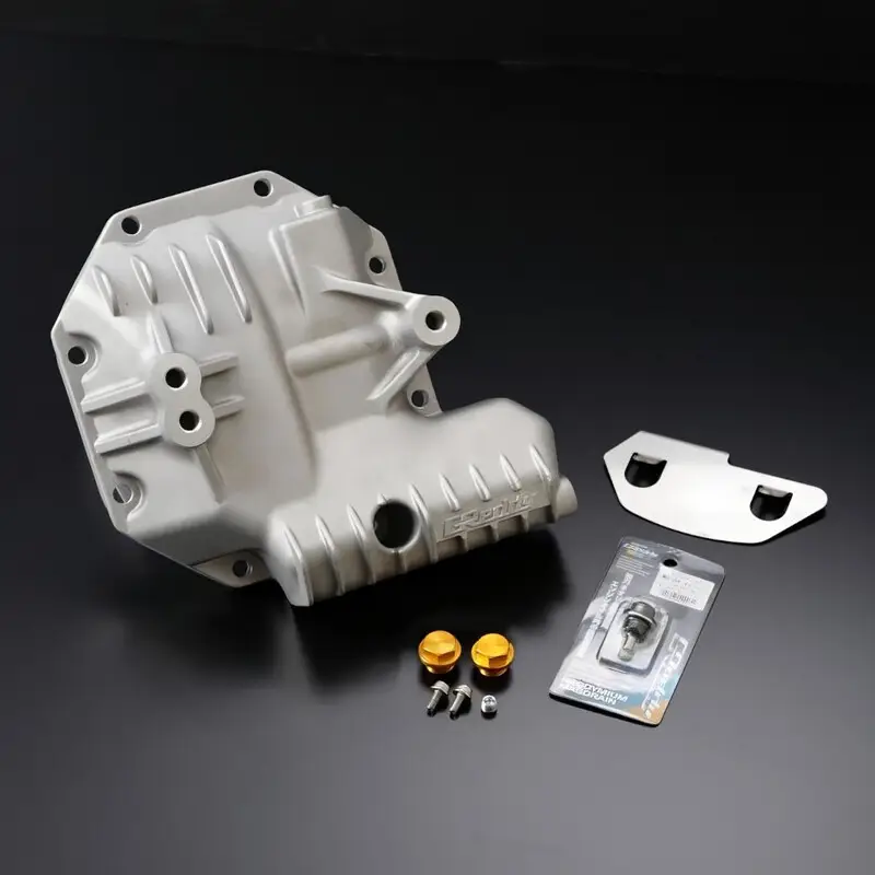 Carter de Différentiel GReddy Haute Capacité pour Toyota GT86 & Subaru BRZ Must-Have