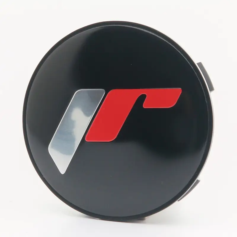 Populaire Cache Central Japan Racing V3 - Noir Mat
