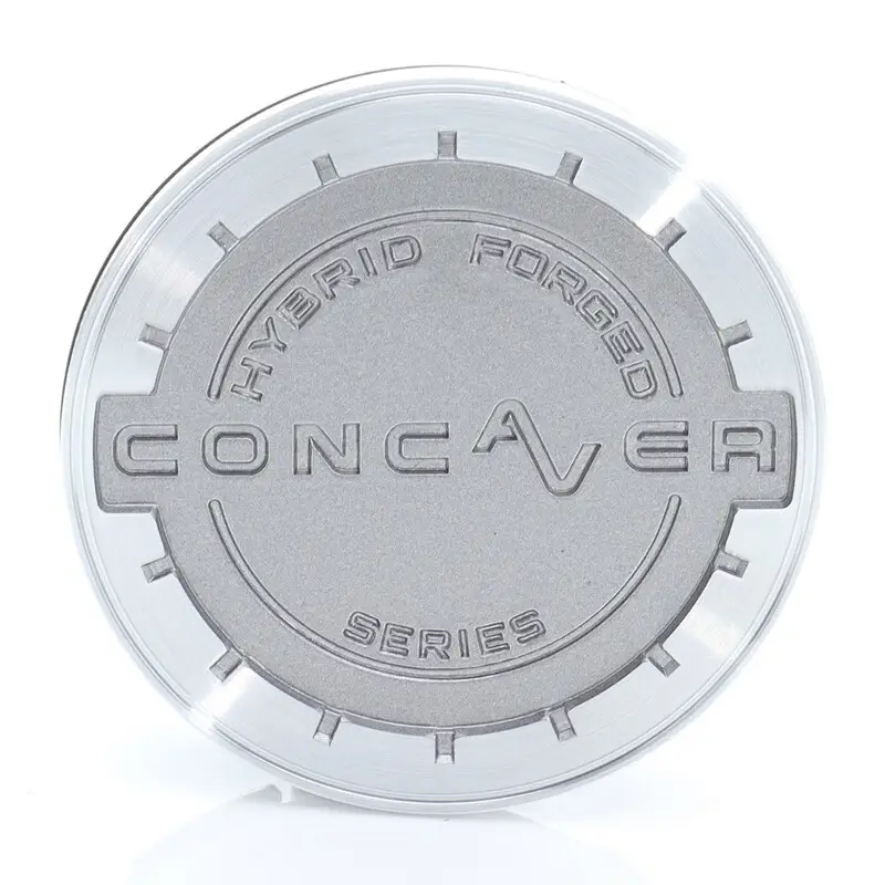 Cache Central Concaver Titane Populaire