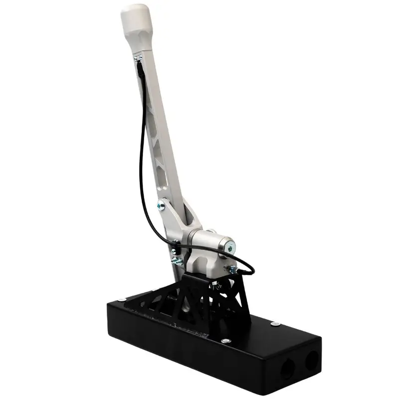 Offre Limitée Short Shifter NP Parts Argent pour Volkswagen Golf 5, 6 & 7