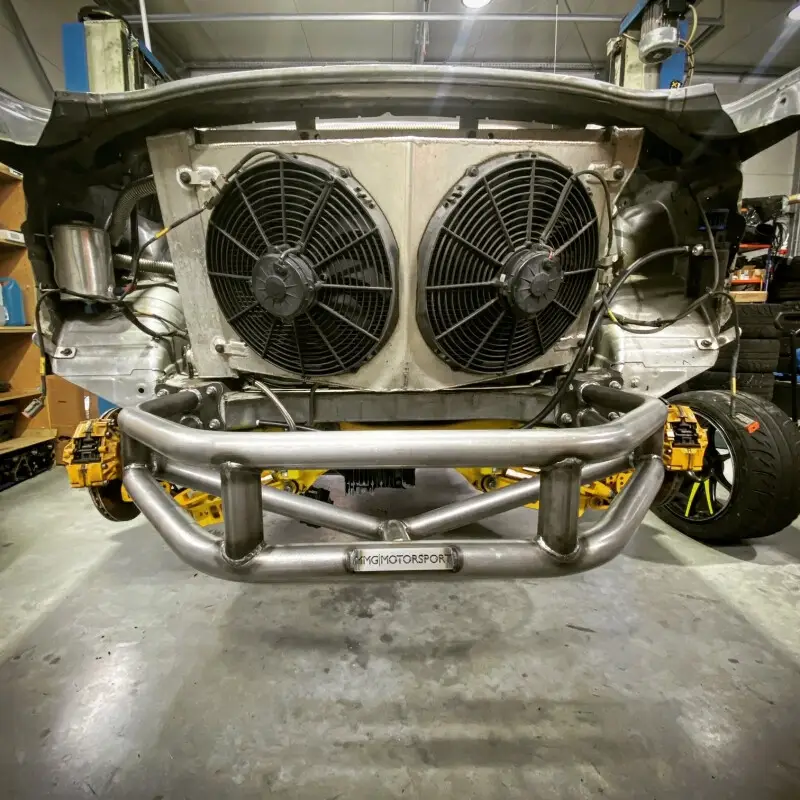 Prix Cassé Protection de Réservoir pour BMW E36