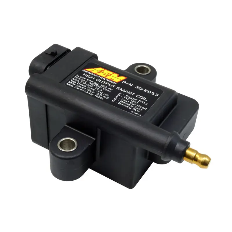 Bobine d'Allumage "Smart" Haut Rendement AEM Dernier Modèle