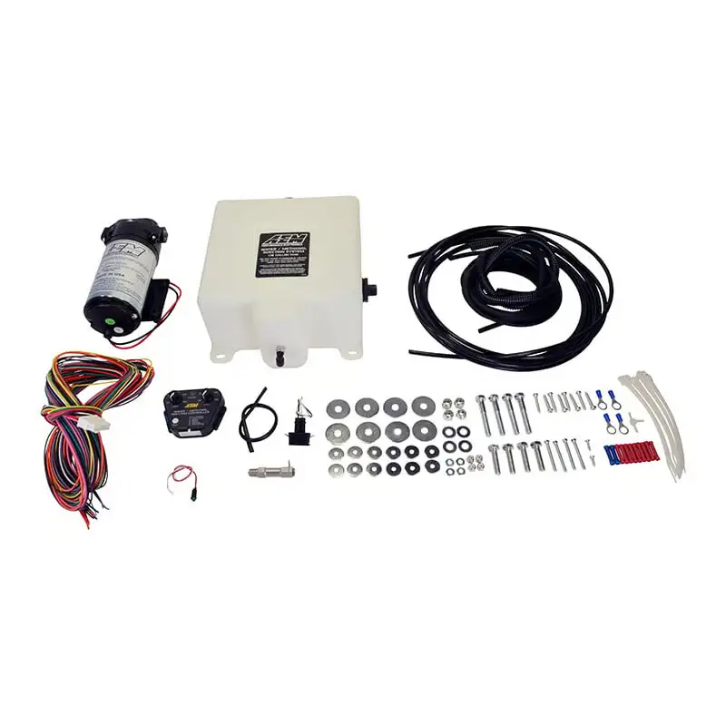 Kit Injection Eau / Methanol AEM V3 Pro - 4.3L Soldes