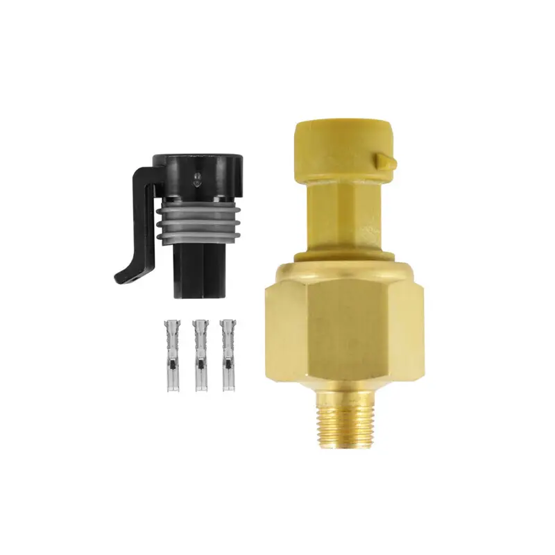 Acheter En Ligne Kit Capteur de Pression de Fluide 10 bar (Huile, Carburant...) AEM en Laiton