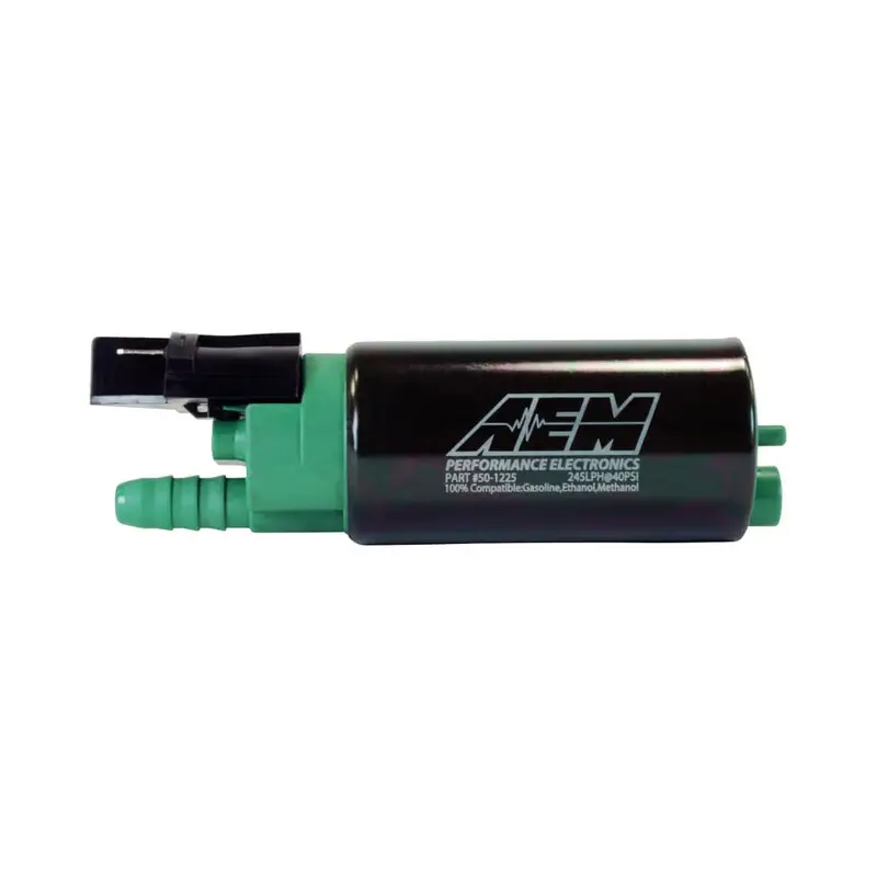 Pompe à Essence AEM E85 245 L/h pour Polaris RZR Turbo (16-19) Vente Flash