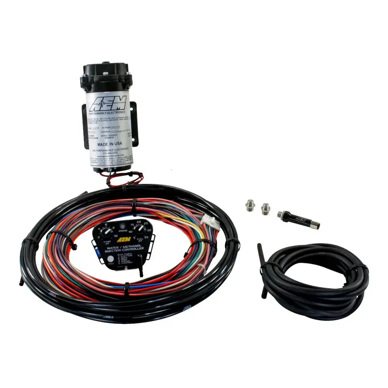 Solde Kit Injection Eau / Methanol AEM V3 (Sans Réservoir)