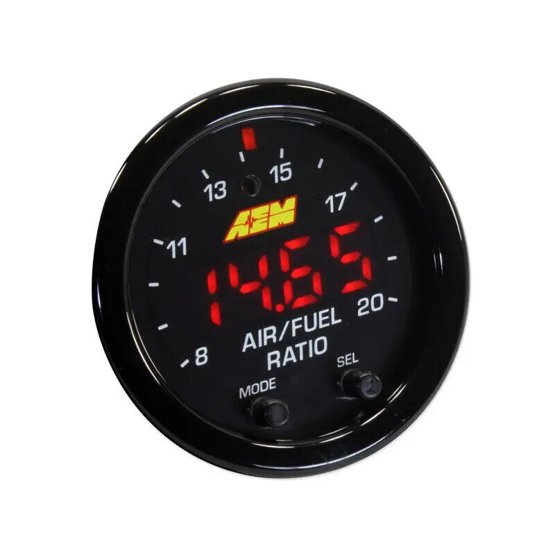 Manomètre de Richesse AEM UEGO X-Series (Sans Sonde) Prix Réduit