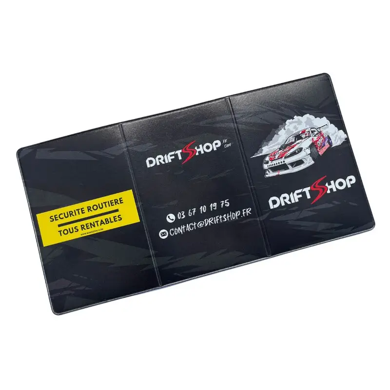 Etui de Carte Grise DriftShop Offre Du Jour