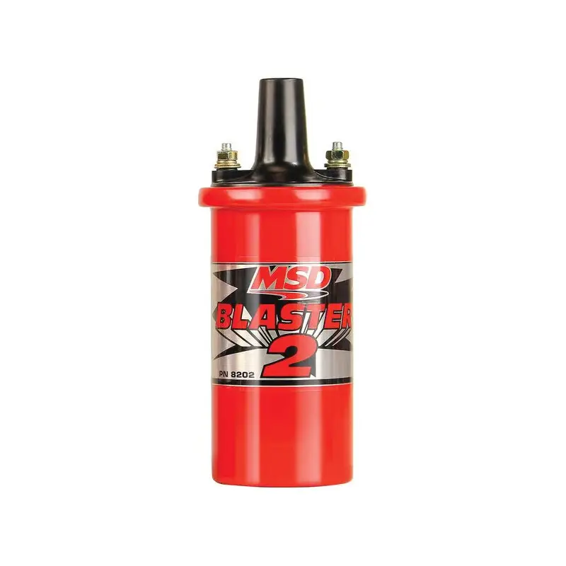 Bobine d'Allumage MSD Blaster 2 Rouge Nouveauté