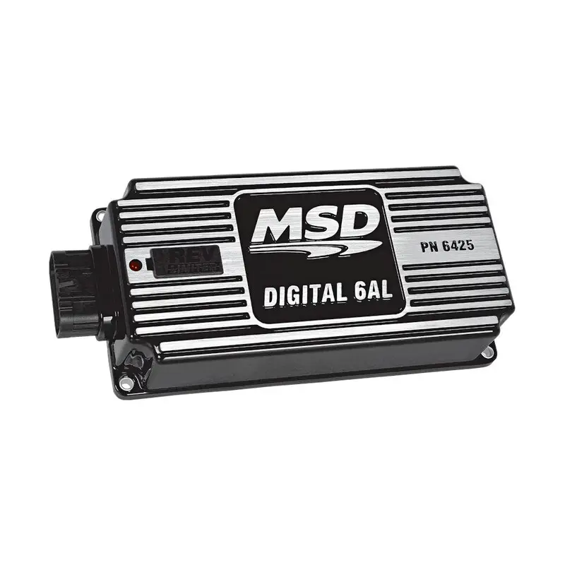 Module d'Allumage MSD Digital 6AL Noir Prix Promo